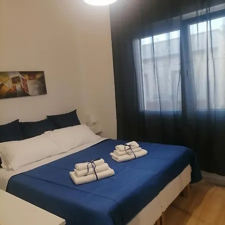 A Pirri, Via E. Toti. Cagliari. Rosas Rooms. Appartamento *